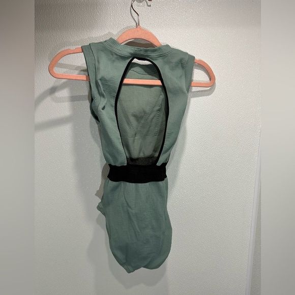 free people prajna onesie bodysuit - Picture 4 of 6